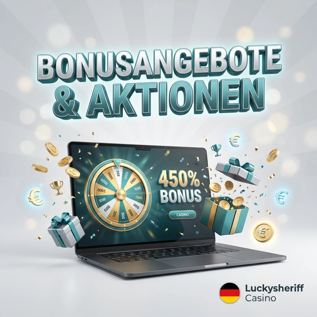 Bonusangebote & Aktionen