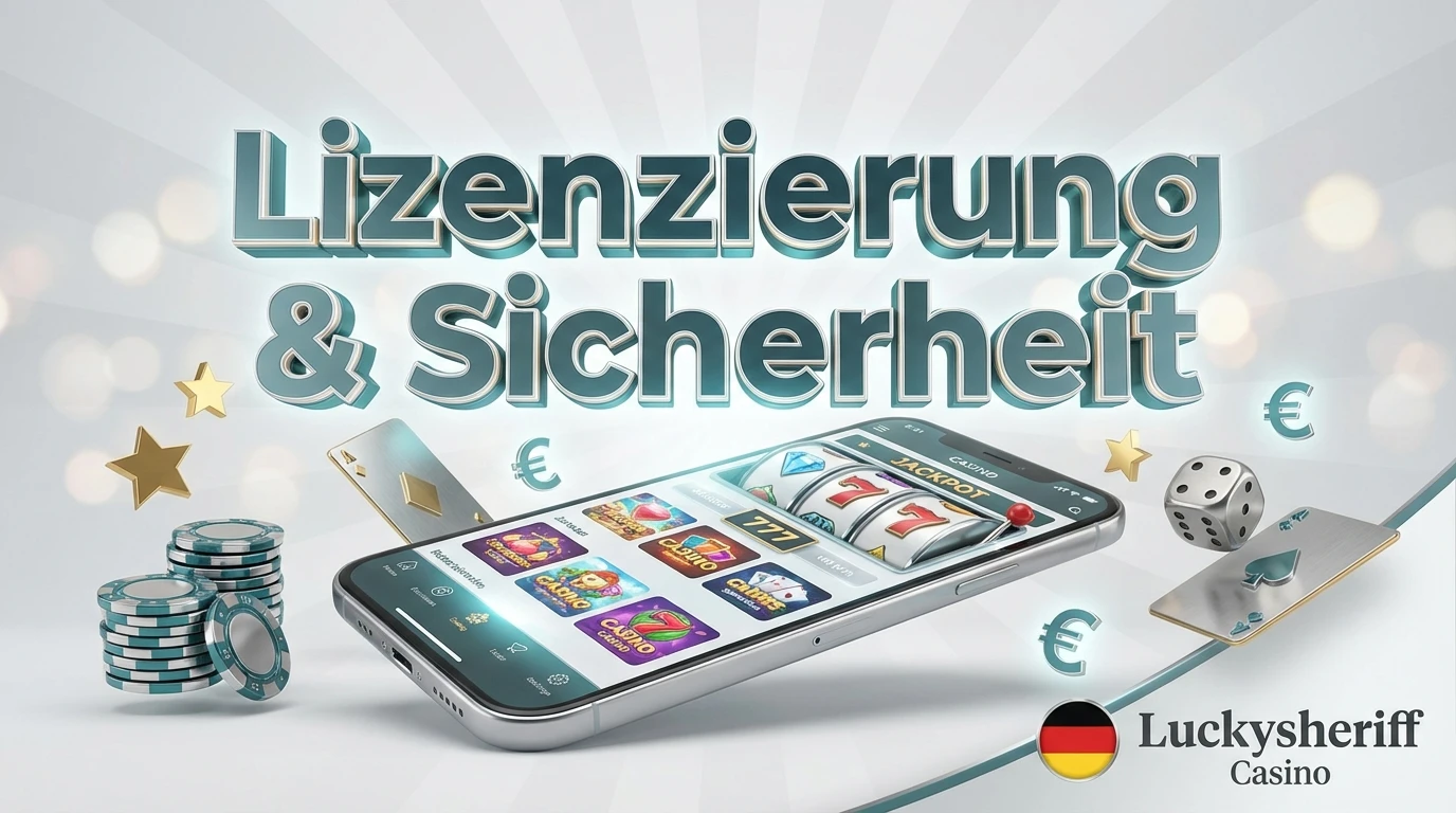 Lizenzierung & Sicherheit