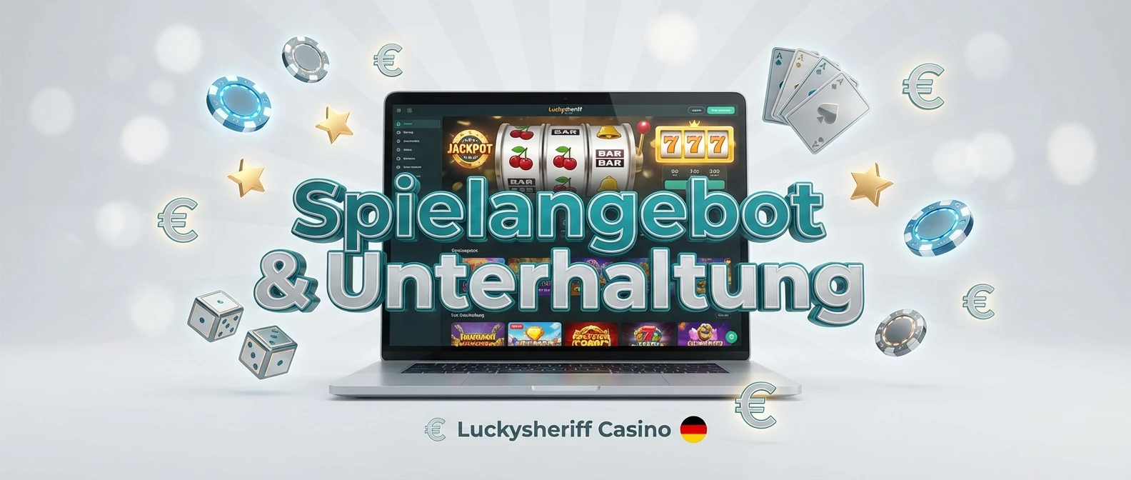 Spielangebot & Unterhaltung